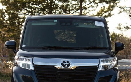 Toyota Roomy I, 2020 год, 1 070 000 рублей, 4 фотография