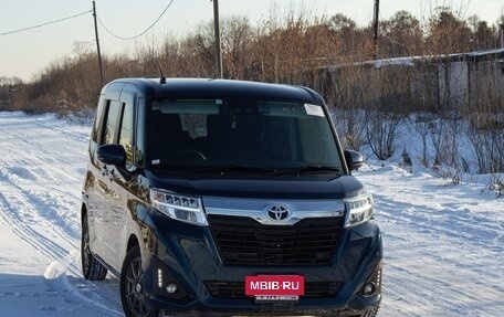 Toyota Roomy I, 2020 год, 1 070 000 рублей, 2 фотография