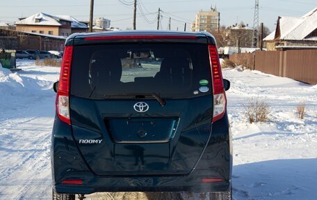 Toyota Roomy I, 2020 год, 1 070 000 рублей, 13 фотография