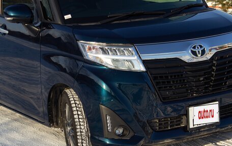 Toyota Roomy I, 2020 год, 1 070 000 рублей, 14 фотография