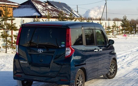 Toyota Roomy I, 2020 год, 1 070 000 рублей, 8 фотография