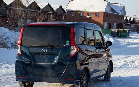 Toyota Roomy I, 2020 год, 1 070 000 рублей, 17 фотография