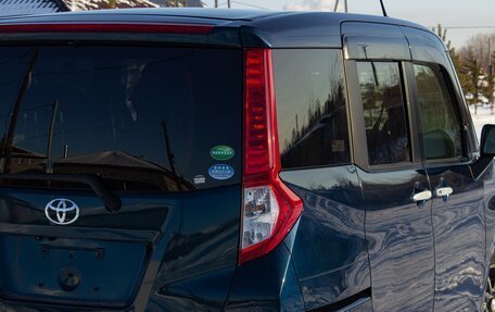 Toyota Roomy I, 2020 год, 1 070 000 рублей, 10 фотография