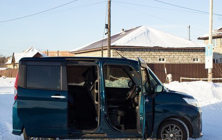 Toyota Roomy I, 2020 год, 1 070 000 рублей, 18 фотография