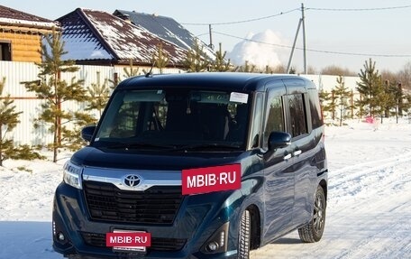 Toyota Roomy I, 2020 год, 1 070 000 рублей, 6 фотография