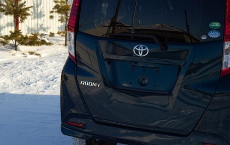 Toyota Roomy I, 2020 год, 1 070 000 рублей, 9 фотография