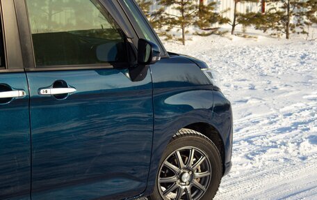 Toyota Roomy I, 2020 год, 1 070 000 рублей, 7 фотография