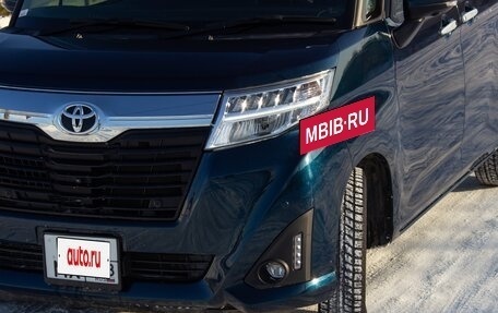 Toyota Roomy I, 2020 год, 1 070 000 рублей, 15 фотография