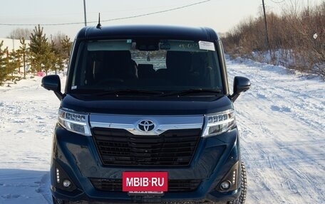 Toyota Roomy I, 2020 год, 1 070 000 рублей, 12 фотография