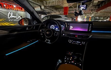 KIA K5, 2020 год, 2 700 000 рублей, 6 фотография