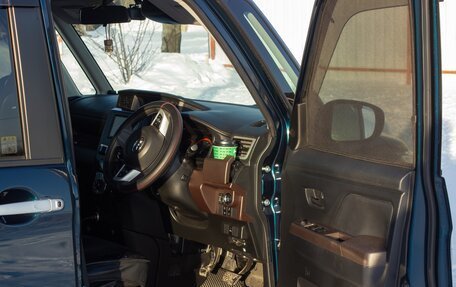 Toyota Roomy I, 2020 год, 1 070 000 рублей, 23 фотография