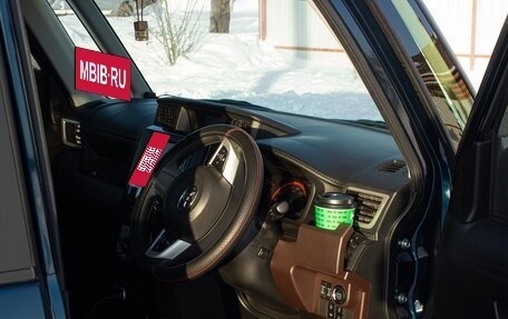 Toyota Roomy I, 2020 год, 1 070 000 рублей, 25 фотография