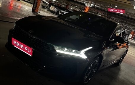 KIA K5, 2020 год, 2 700 000 рублей, 5 фотография