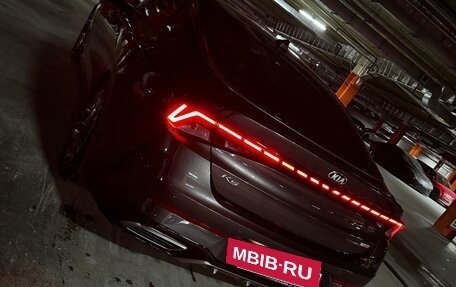 KIA K5, 2020 год, 2 700 000 рублей, 4 фотография