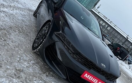 KIA K5, 2020 год, 2 700 000 рублей, 3 фотография