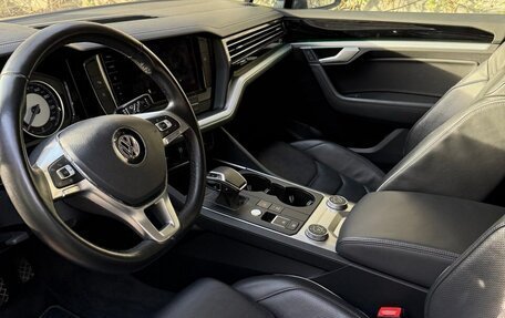 Volkswagen Touareg III, 2020 год, 5 470 000 рублей, 5 фотография