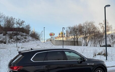 Volkswagen Touareg III, 2020 год, 5 470 000 рублей, 3 фотография