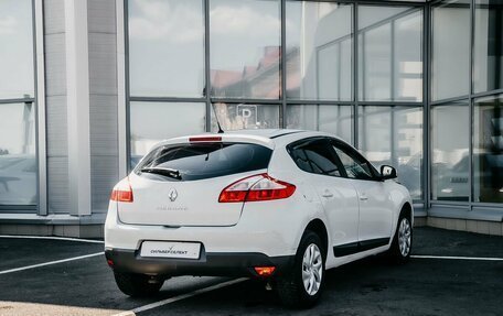 Renault Megane III, 2012 год, 833 100 рублей, 2 фотография