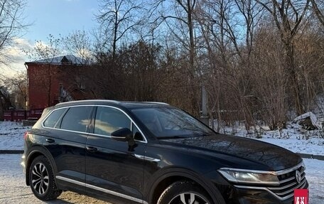 Volkswagen Touareg III, 2020 год, 5 470 000 рублей, 4 фотография