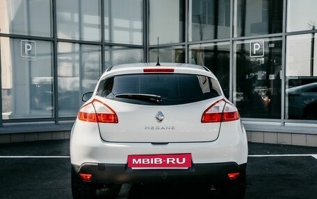 Renault Megane III, 2012 год, 833 100 рублей, 4 фотография