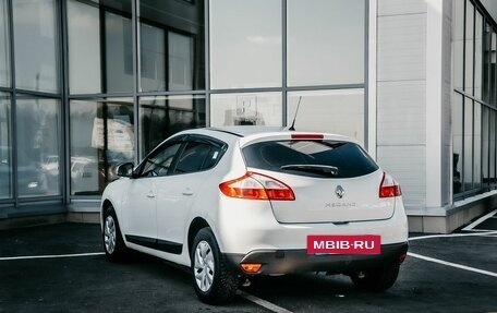 Renault Megane III, 2012 год, 833 100 рублей, 6 фотография