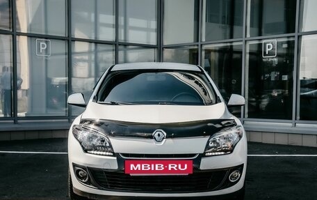 Renault Megane III, 2012 год, 833 100 рублей, 3 фотография