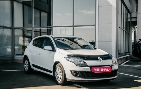 Renault Megane III, 2012 год, 833 100 рублей, 5 фотография