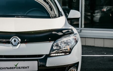 Renault Megane III, 2012 год, 833 100 рублей, 9 фотография