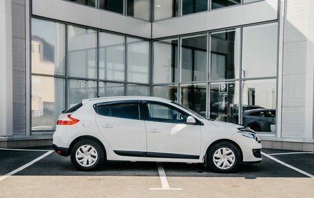 Renault Megane III, 2012 год, 833 100 рублей, 8 фотография