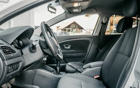 Renault Megane III, 2012 год, 833 100 рублей, 11 фотография