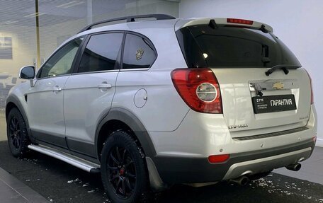Chevrolet Captiva I, 2010 год, 849 000 рублей, 7 фотография
