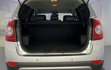 Chevrolet Captiva I, 2010 год, 849 000 рублей, 10 фотография