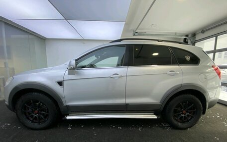 Chevrolet Captiva I, 2010 год, 849 000 рублей, 8 фотография