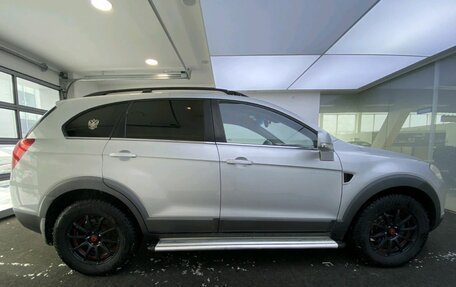 Chevrolet Captiva I, 2010 год, 849 000 рублей, 4 фотография