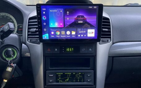 Chevrolet Captiva I, 2010 год, 849 000 рублей, 15 фотография