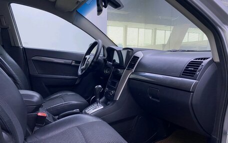 Chevrolet Captiva I, 2010 год, 849 000 рублей, 11 фотография