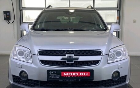 Chevrolet Captiva I, 2010 год, 849 000 рублей, 2 фотография