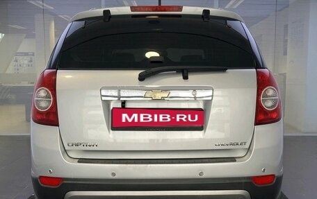 Chevrolet Captiva I, 2010 год, 849 000 рублей, 6 фотография