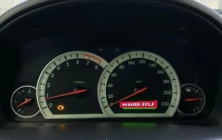 Chevrolet Captiva I, 2010 год, 849 000 рублей, 13 фотография