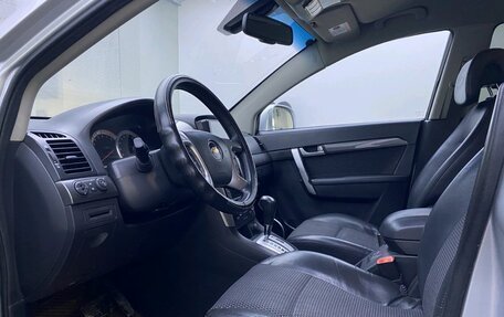 Chevrolet Captiva I, 2010 год, 849 000 рублей, 16 фотография