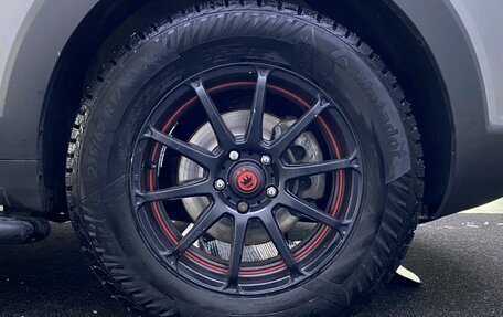 Chevrolet Captiva I, 2010 год, 849 000 рублей, 18 фотография