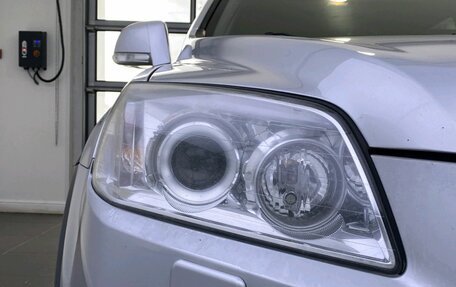 Chevrolet Captiva I, 2010 год, 849 000 рублей, 17 фотография