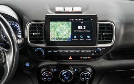 Hyundai Venue I, 2020 год, 1 850 000 рублей, 11 фотография