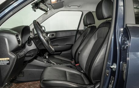 Hyundai Venue I, 2020 год, 1 850 000 рублей, 6 фотография