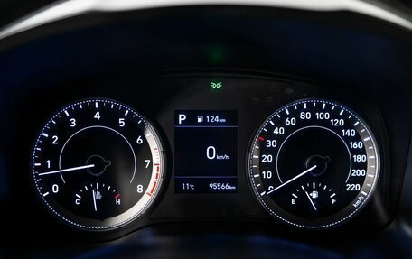 Hyundai Venue I, 2020 год, 1 850 000 рублей, 10 фотография