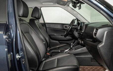 Hyundai Venue I, 2020 год, 1 850 000 рублей, 5 фотография