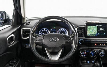 Hyundai Venue I, 2020 год, 1 850 000 рублей, 9 фотография