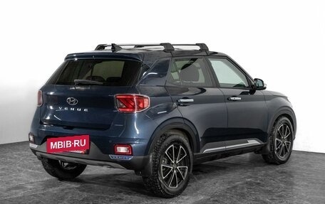 Hyundai Venue I, 2020 год, 1 850 000 рублей, 3 фотография