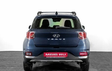 Hyundai Venue I, 2020 год, 1 850 000 рублей, 4 фотография