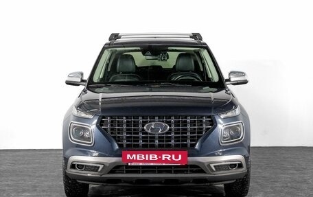 Hyundai Venue I, 2020 год, 1 850 000 рублей, 2 фотография